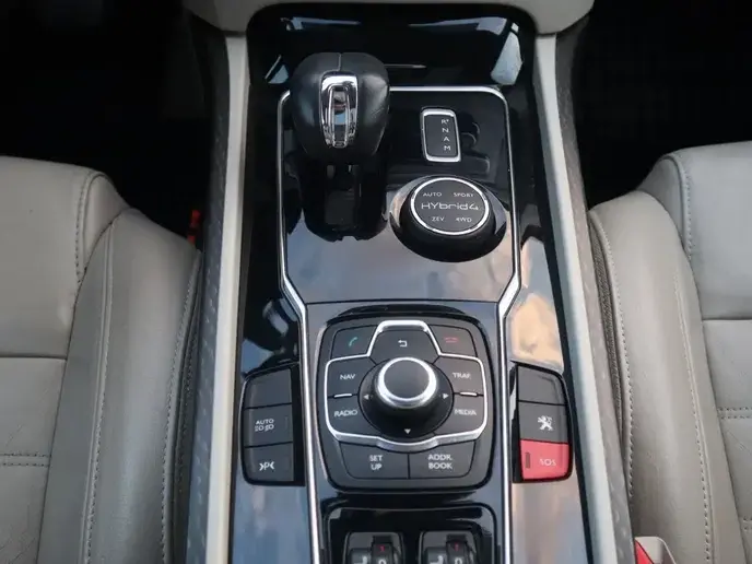 Peugeot 508 I