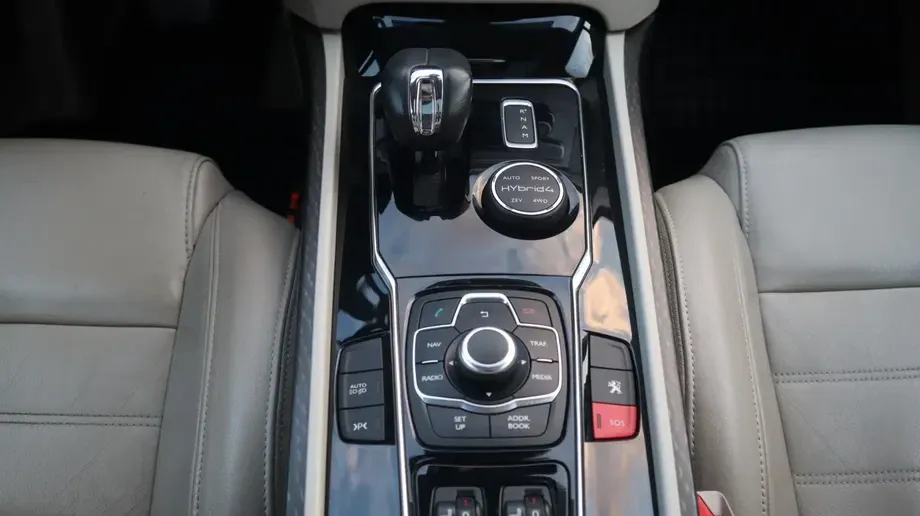 Peugeot 508 I — imagine 4