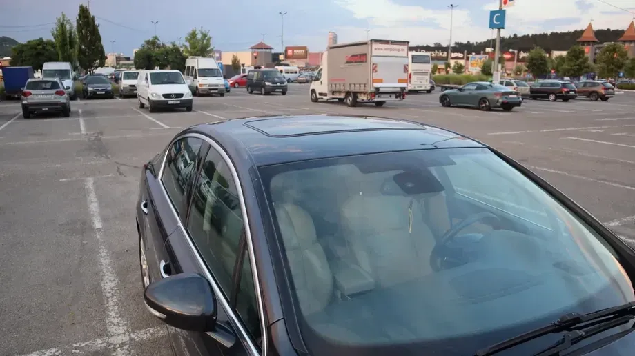 Peugeot 508 I — imagine 7