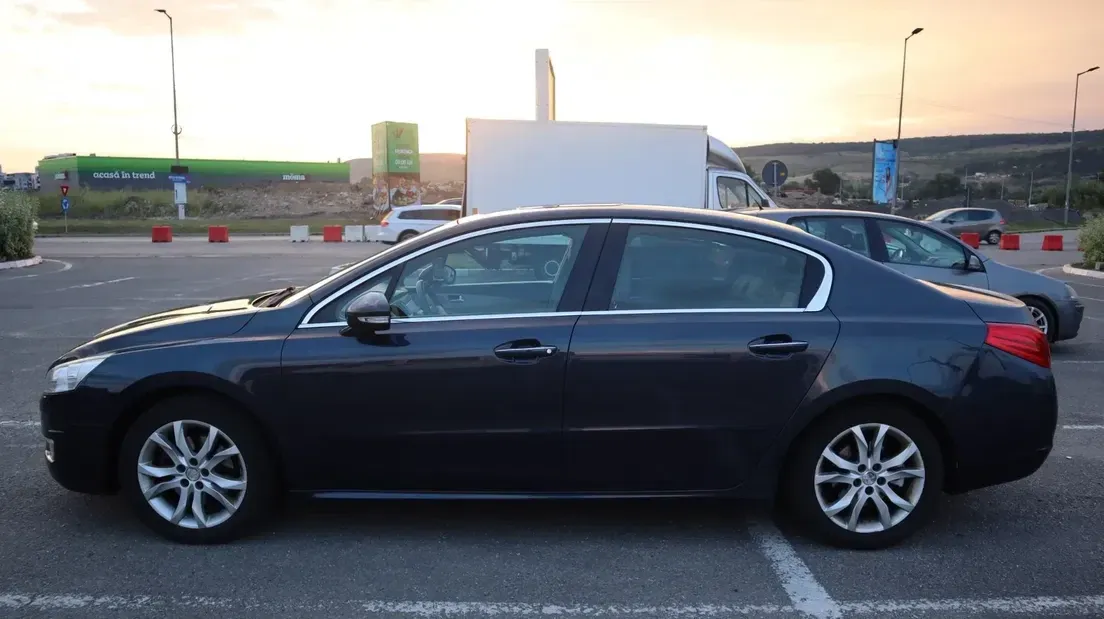 Peugeot 508 I — imagine 9