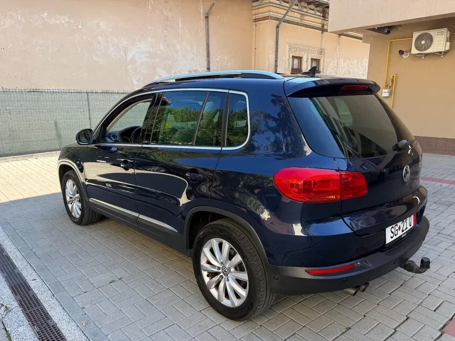 Volkswagen Tiguan I 2.0 TDI DPF 4Motion BlueMotion Technology Exclusive — imagine 3
