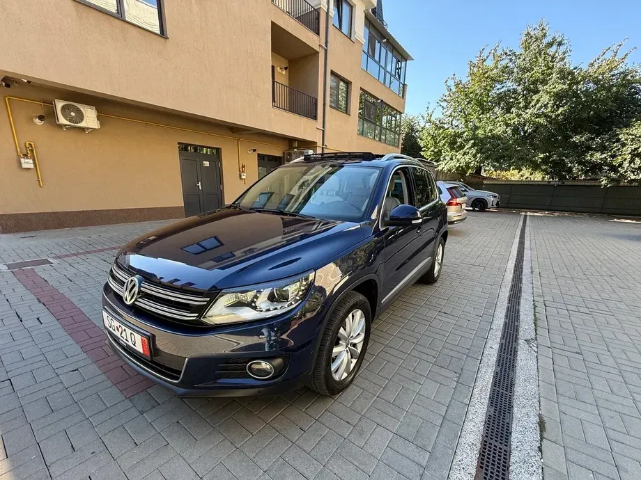 Volkswagen Tiguan I 2.0 TDI DPF 4Motion BlueMotion Technology Exclusive — imagine 7