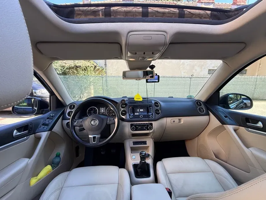 Volkswagen Tiguan I 2.0 TDI DPF 4Motion BlueMotion Technology Exclusive — imagine 9