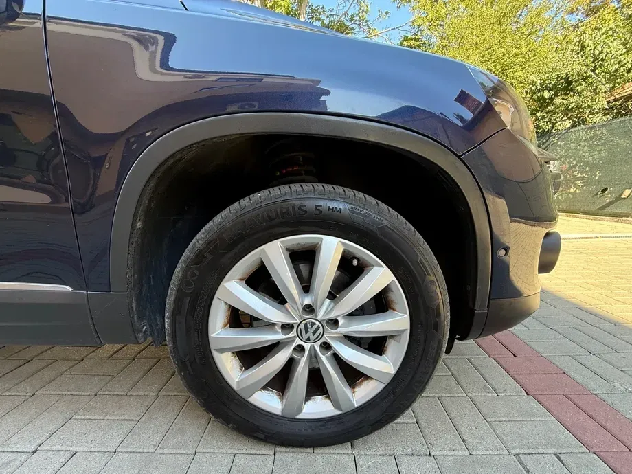Volkswagen Tiguan I 2.0 TDI DPF 4Motion BlueMotion Technology Exclusive — imagine 5