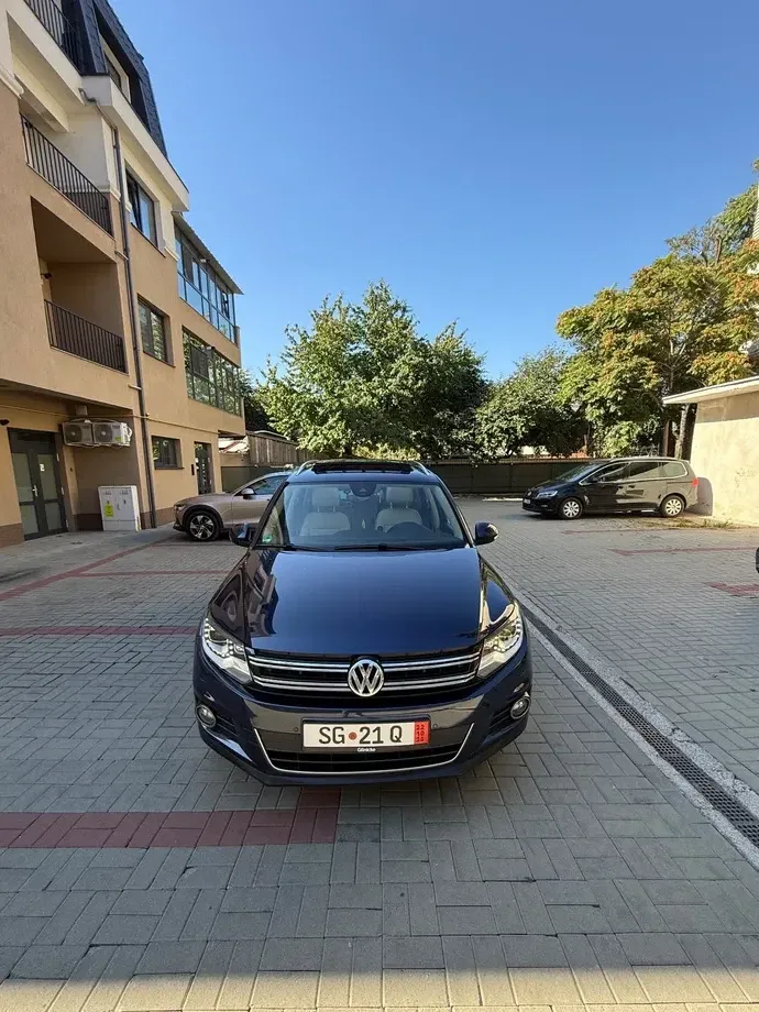 Volkswagen Tiguan I 2.0 TDI DPF 4Motion BlueMotion Technology Exclusive — imagine 6