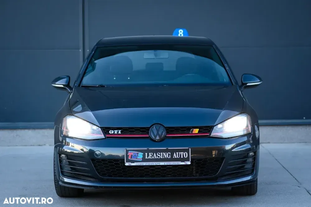 Volkswagen Golf — imagine 2