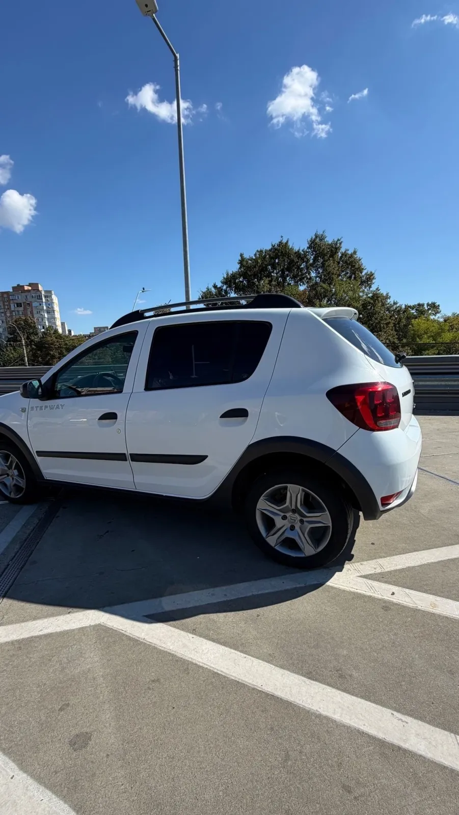 Dacia Sandero 1.5 DCI Easy-R Stepway Prestige — imagine 8