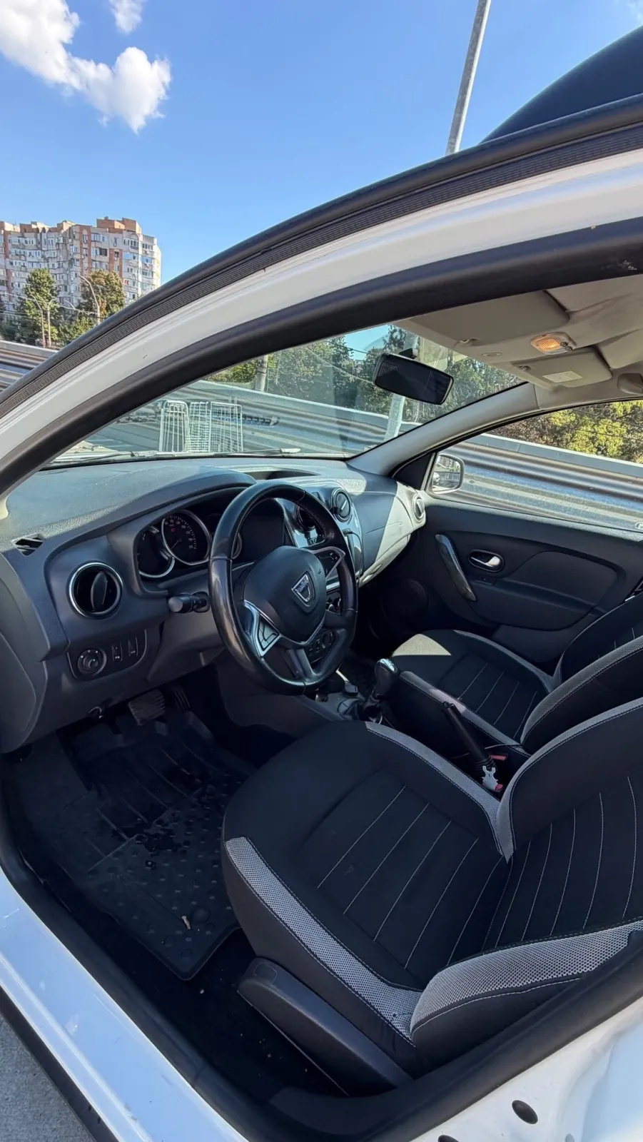 Dacia Sandero 1.5 DCI Easy-R Stepway Prestige — imagine 10