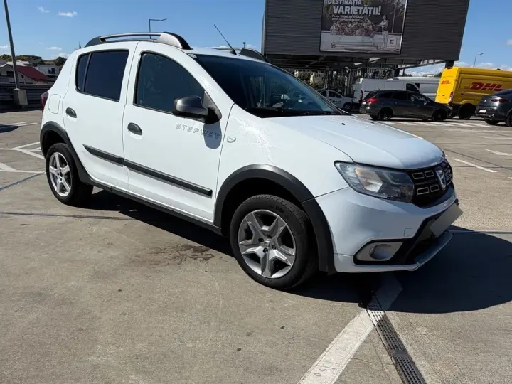 Dacia Sandero 1.5 DCI Easy-R Stepway Prestige
