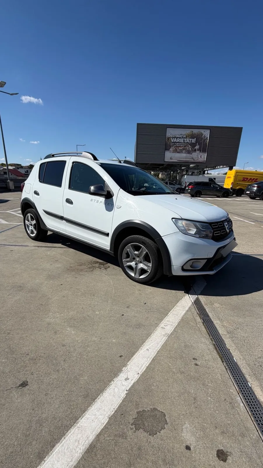 Dacia Sandero 1.5 DCI Easy-R Stepway Prestige — imagine 6