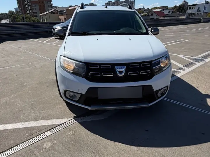 Dacia Sandero 1.5 DCI Easy-R Stepway Prestige
