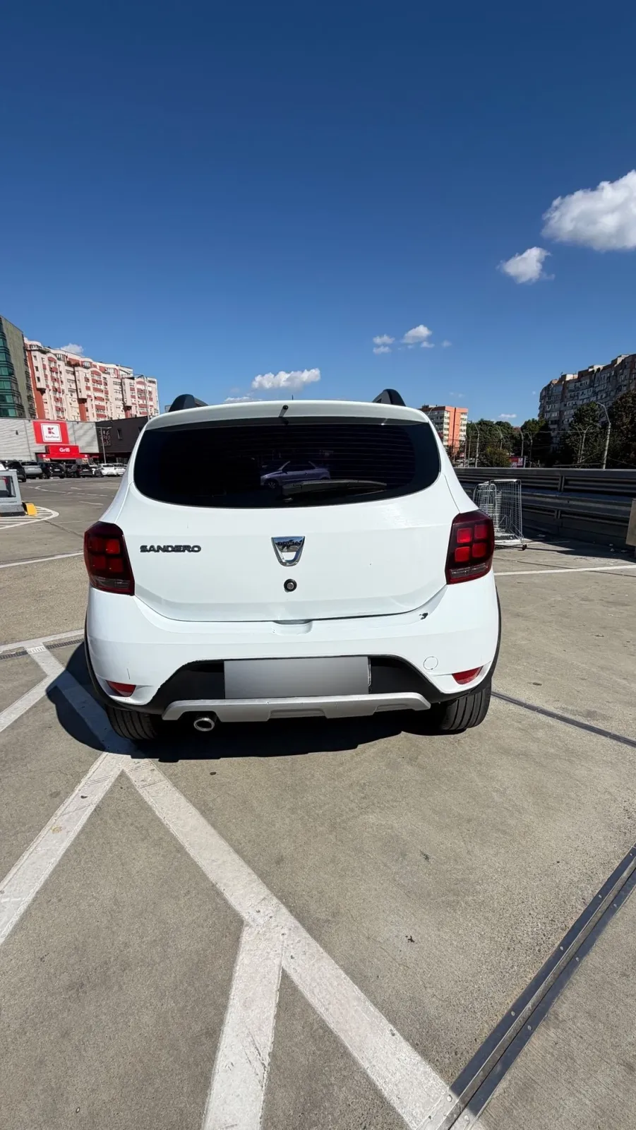 Dacia Sandero 1.5 DCI Easy-R Stepway Prestige — imagine 9