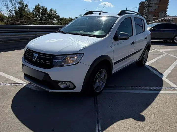 Dacia Sandero 1.5 DCI Easy-R Stepway Prestige