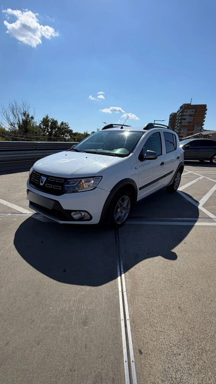 Dacia Sandero 1.5 DCI Easy-R Stepway Prestige — imagine 4