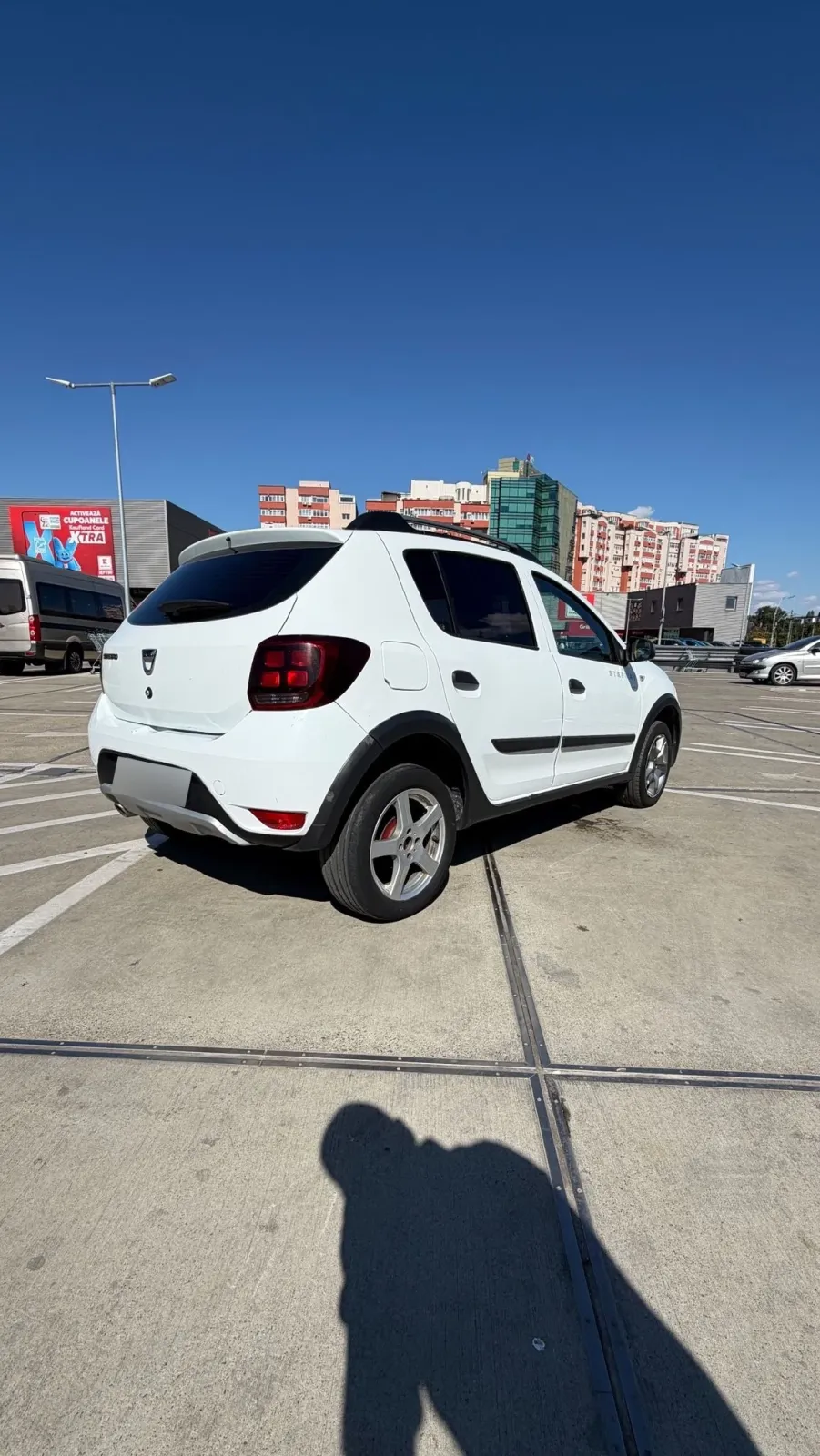 Dacia Sandero 1.5 DCI Easy-R Stepway Prestige — imagine 7