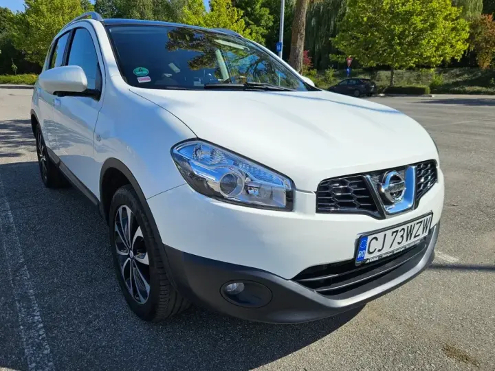 Nissan Qashqai I 1.6 DCI 4 x 4 DPF Start/Stop 360