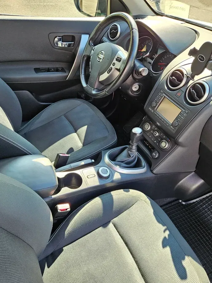 Nissan Qashqai I 1.6 DCI 4 x 4 DPF Start/Stop 360 — imagine 5