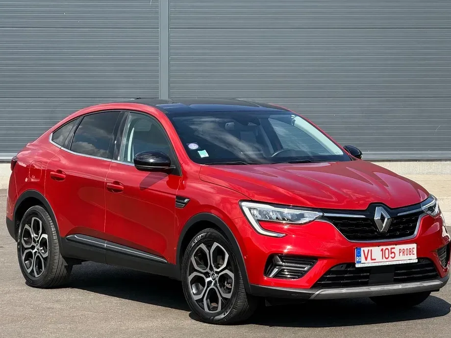 Renault Arkana E-TECH 145 INTENS — imagine 9