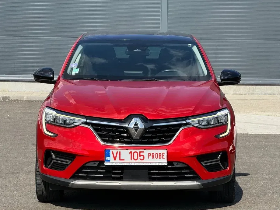 Renault Arkana E-TECH 145 INTENS — imagine 5