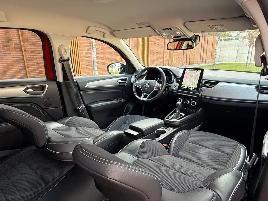 Renault Arkana E-TECH 145 INTENS — imagine 7