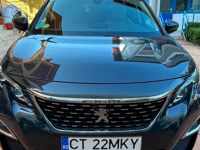 Peugeot 3008 II 1.5 BlueHDI 130 EAT8 Active Pack