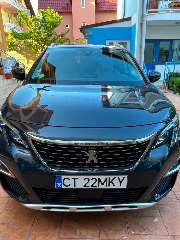 Peugeot 3008 II 1.5 BlueHDI 130 EAT8 Active Pack — imagine 2