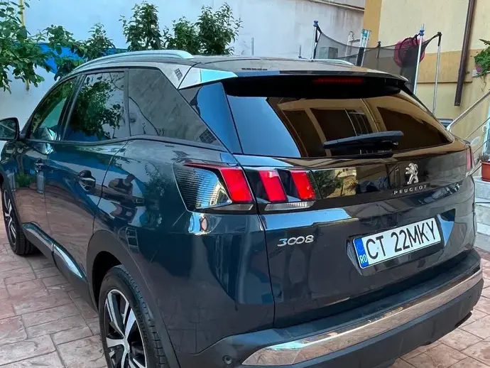 Peugeot 3008 II 1.5 BlueHDI 130 EAT8 Active Pack