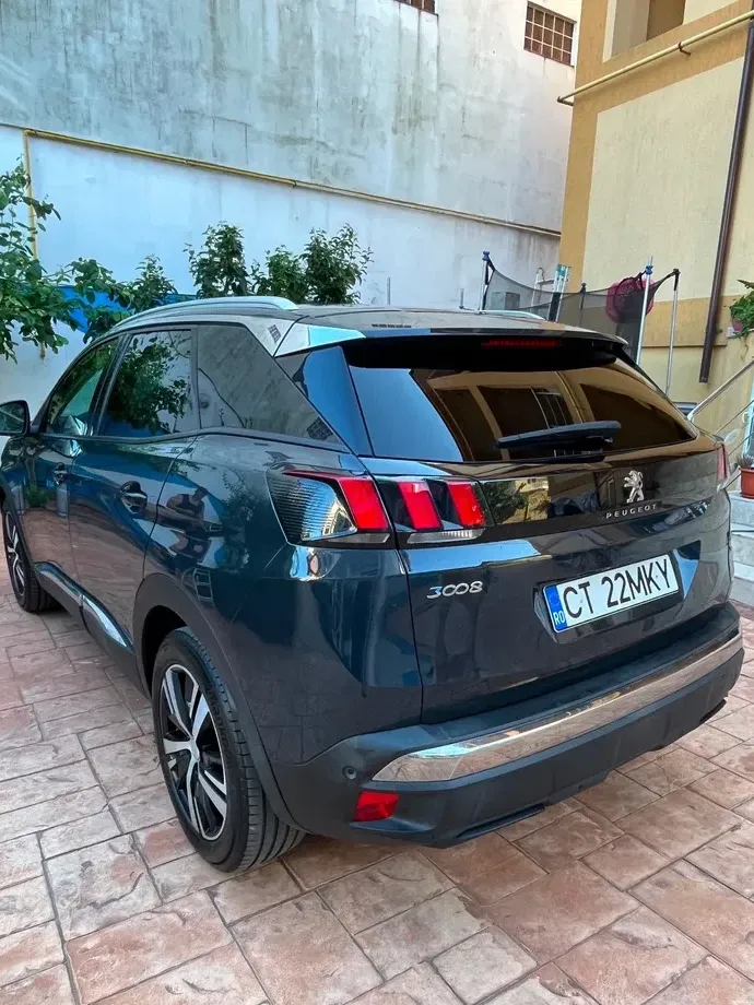 Peugeot 3008 II 1.5 BlueHDI 130 EAT8 Active Pack — imagine 3