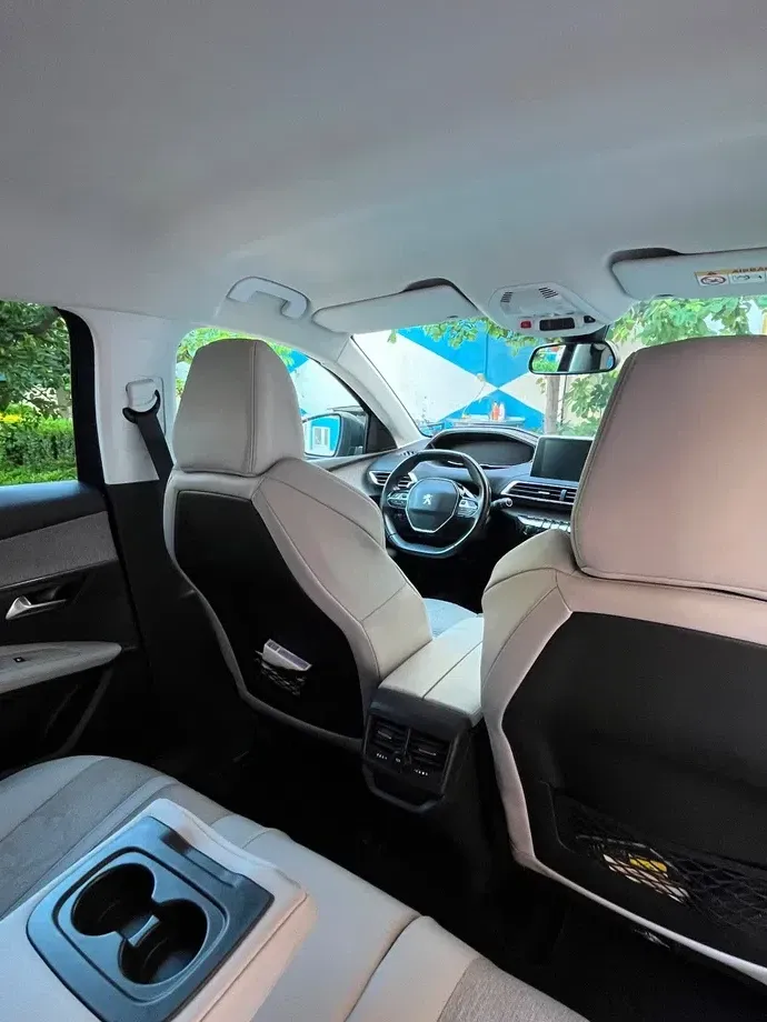 Peugeot 3008 II 1.5 BlueHDI 130 EAT8 Active Pack — imagine 5