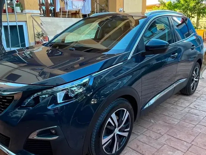 Peugeot 3008 II 1.5 BlueHDI 130 EAT8 Active Pack