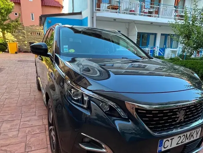 Peugeot 3008 II 1.5 BlueHDI 130 EAT8 Active Pack