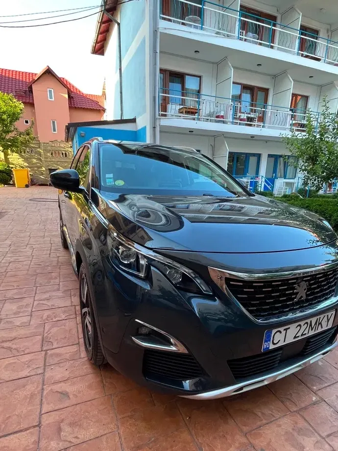Peugeot 3008 II 1.5 BlueHDI 130 EAT8 Active Pack — imagine 4