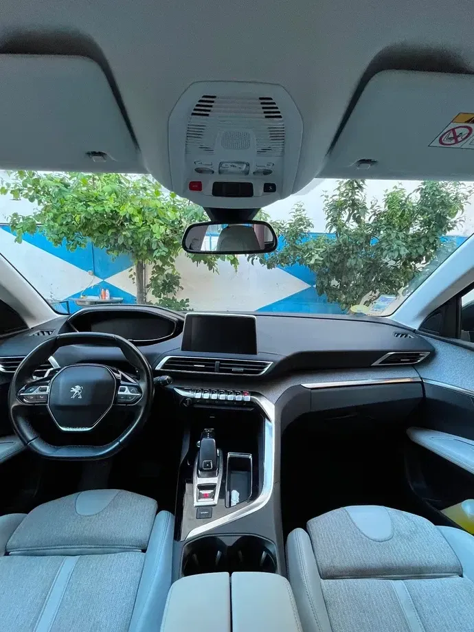 Peugeot 3008 II 1.5 BlueHDI 130 EAT8 Active Pack — imagine 9