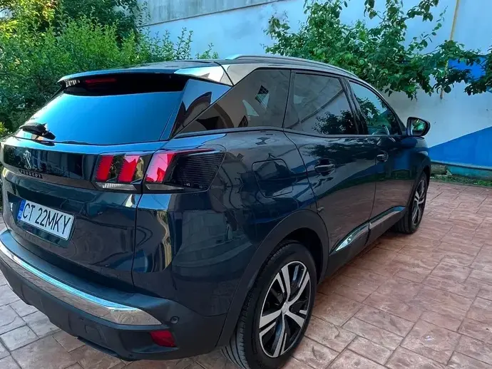 Peugeot 3008 II 1.5 BlueHDI 130 EAT8 Active Pack