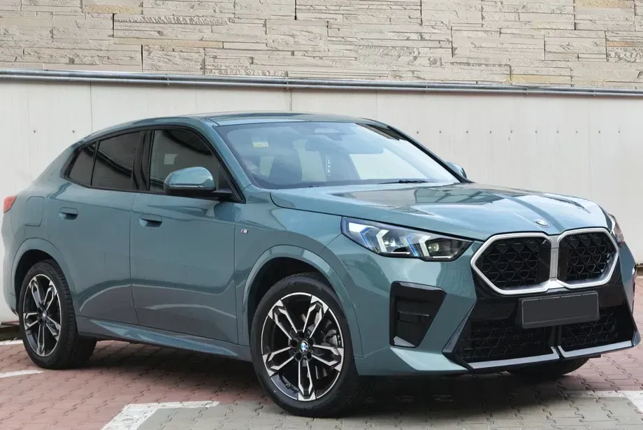 BMW X2 sDrive20i AT MHEV — imagine 2
