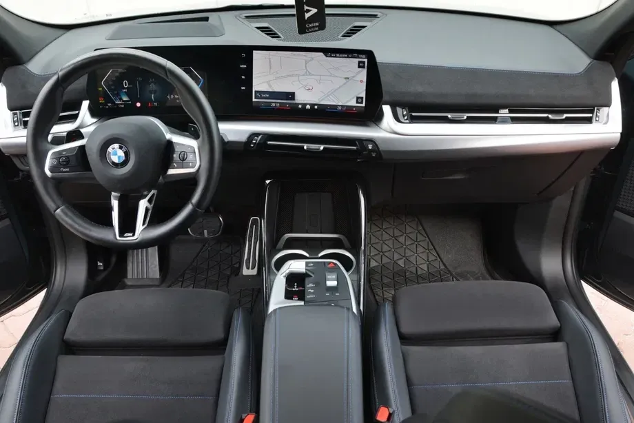 BMW X2 sDrive20i AT MHEV — imagine 10