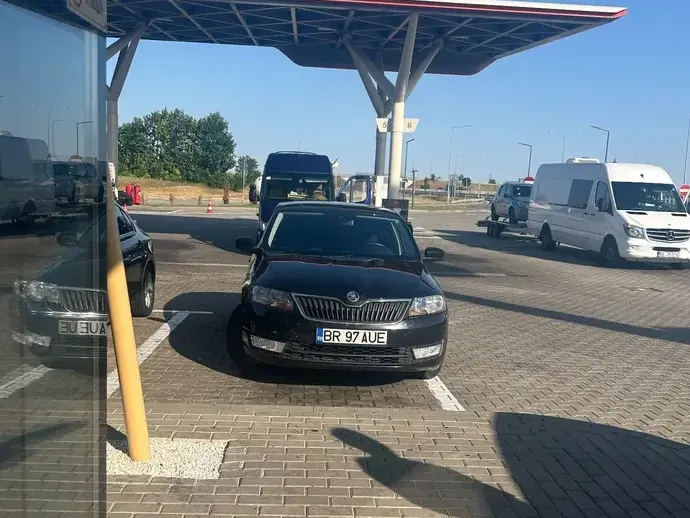 Škoda Rapid 1.6 TDI Active