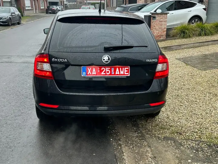 Škoda Rapid 1.6 TDI Active