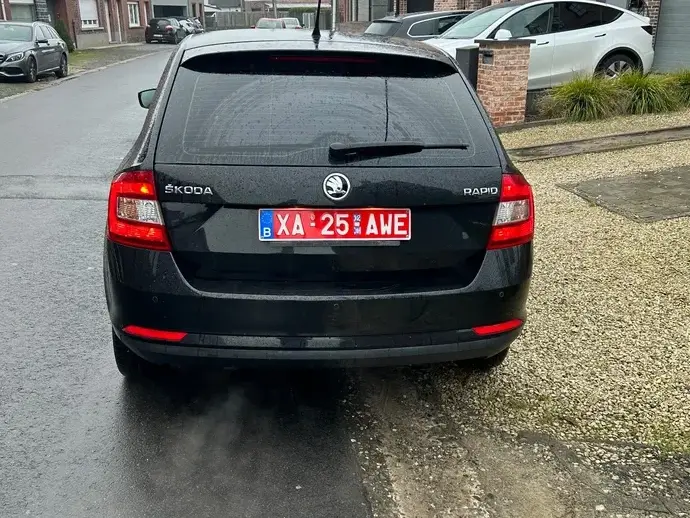 Škoda Rapid 1.6 TDI Active