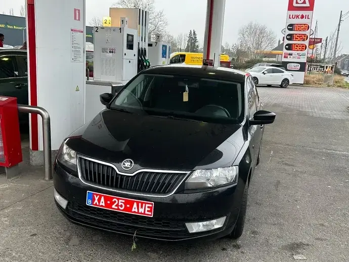 Škoda Rapid 1.6 TDI Active