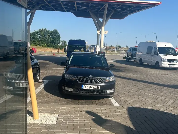 Škoda Rapid 1.6 TDI Active