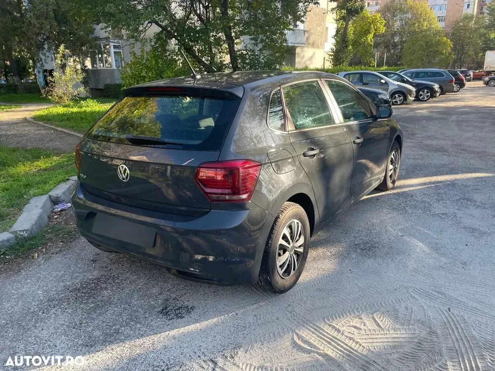 Volkswagen Polo — imagine 3