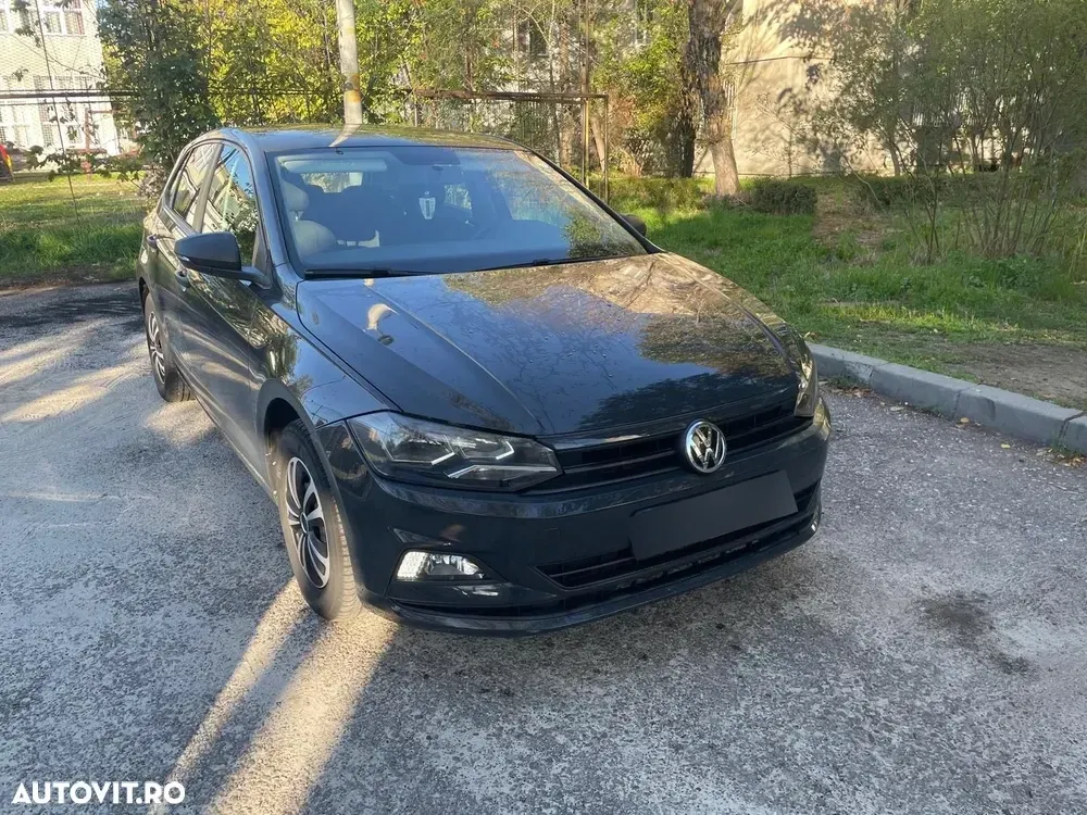 Volkswagen Polo — imagine 5