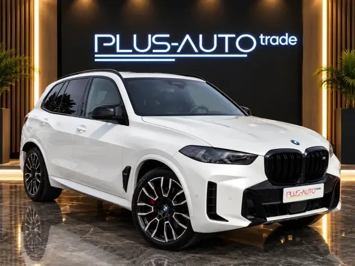 BMW X5 M G05