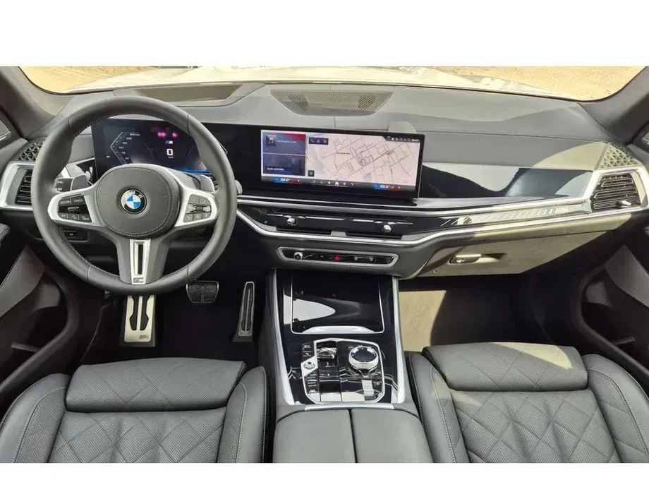 BMW X5 M G05 — imagine 2