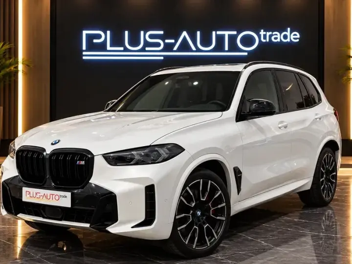 BMW X5 M G05
