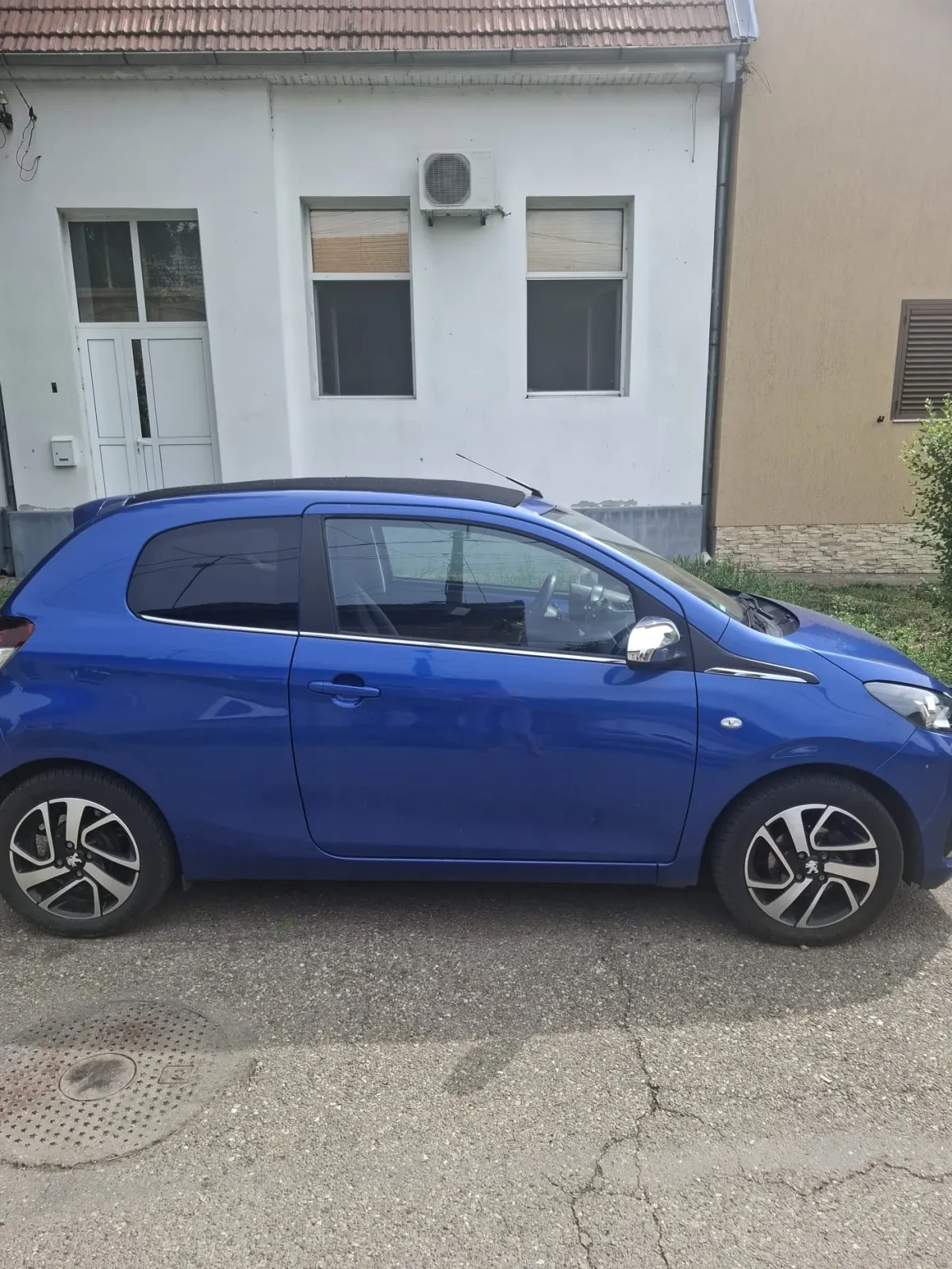 Peugeot 108 VTI 72 Stop&Start Style — imagine 10