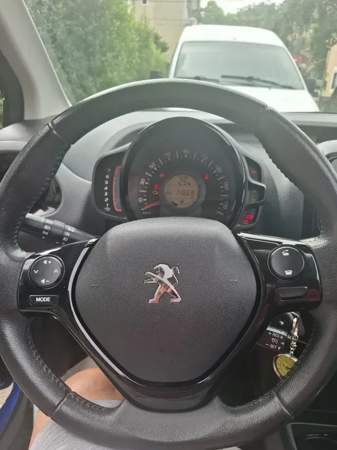 Peugeot 108 VTI 72 Stop&Start Style — imagine 4