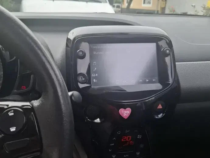 Peugeot 108 VTI 72 Stop&Start Style