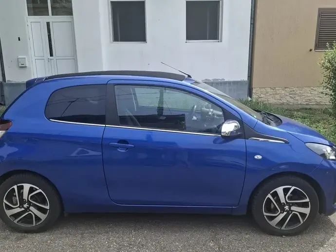 Peugeot 108 VTI 72 Stop&Start Style